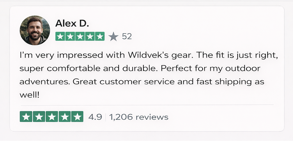 Wolf Full-Leg Compression Sleeves (Pair) - Black