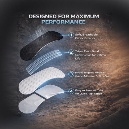 Falcon Breath Strips