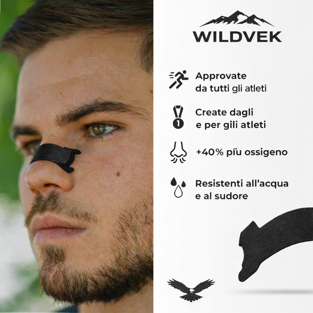 V2 Strisce Nasali Falcon Performance