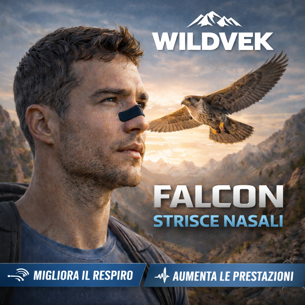 V2 Strisce Nasali Falcon Performance
