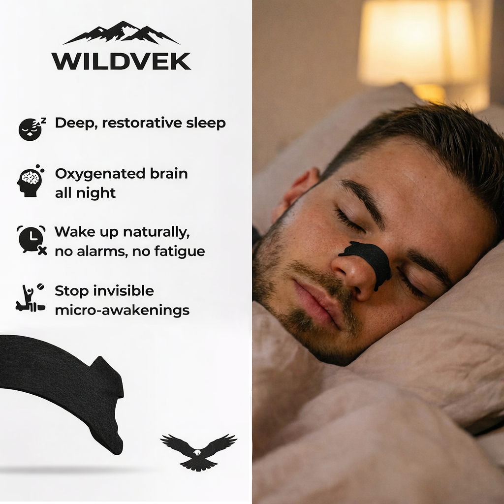 Falcon Breath Strips