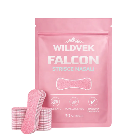 Strisce Nasali Falcone - Edizione Mimosa 🌸-